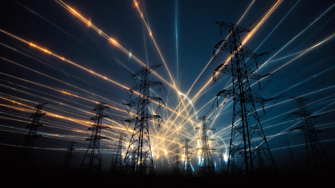 The Power Wall: Why AI Infrastructure Hits a Grid Bottleneck